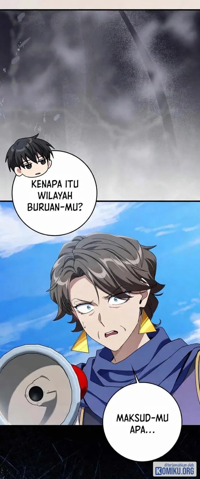 Max Level Player Chapter 85 Halaman 54