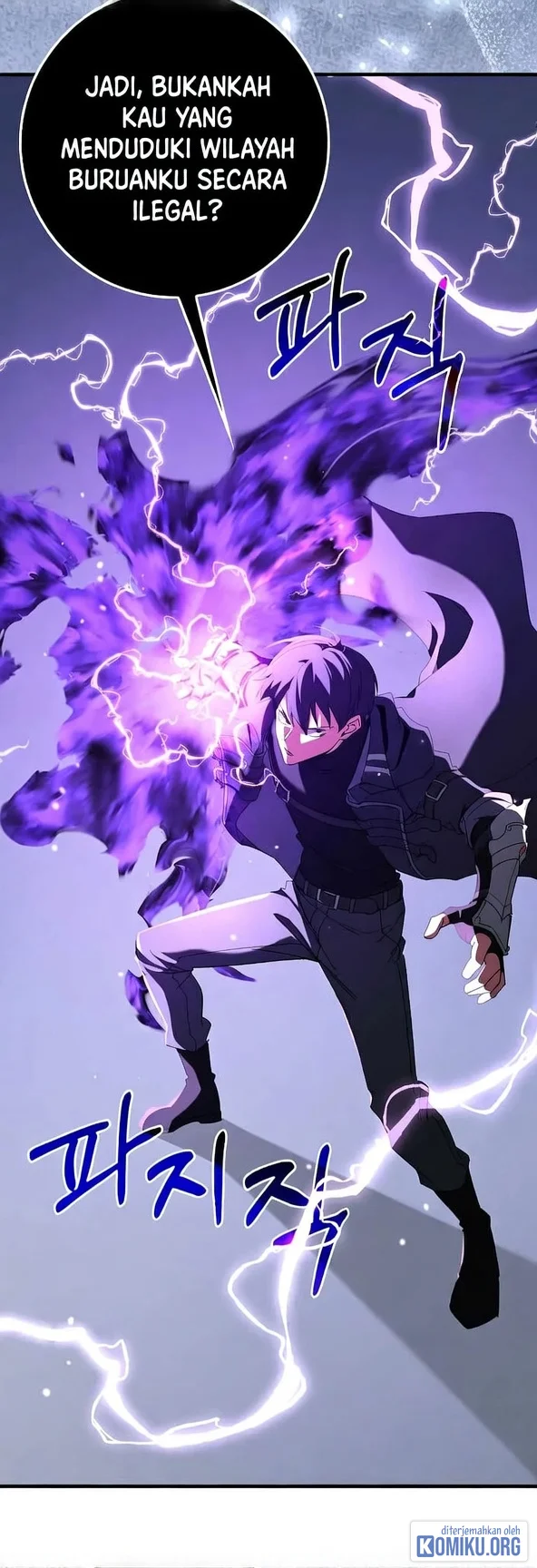 Max Level Player Chapter 85 Halaman 56