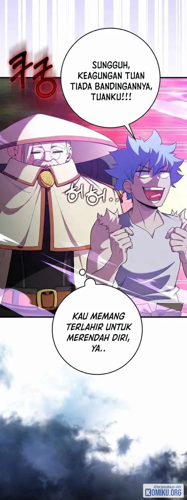 Max Level Player Chapter 85 Halaman 60