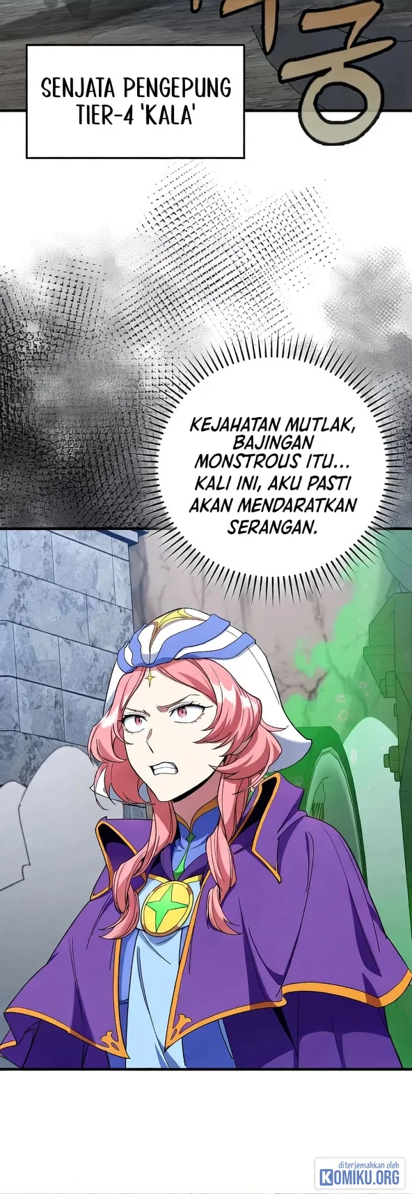 Max Level Player Chapter 85 Halaman 64