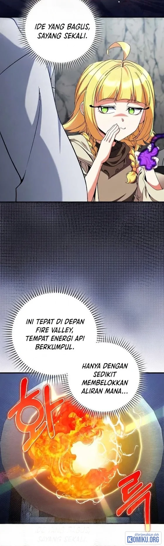 Max Level Player Chapter 86 Halaman 6