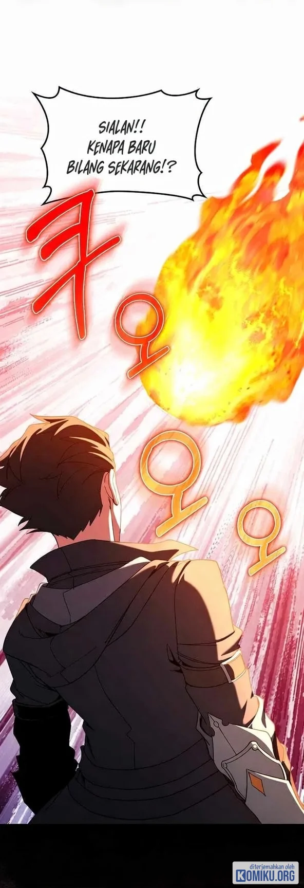 Max Level Player Chapter 86 Halaman 11