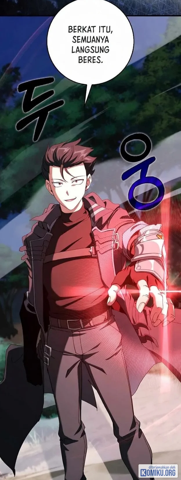 Max Level Player Chapter 86 Halaman 18