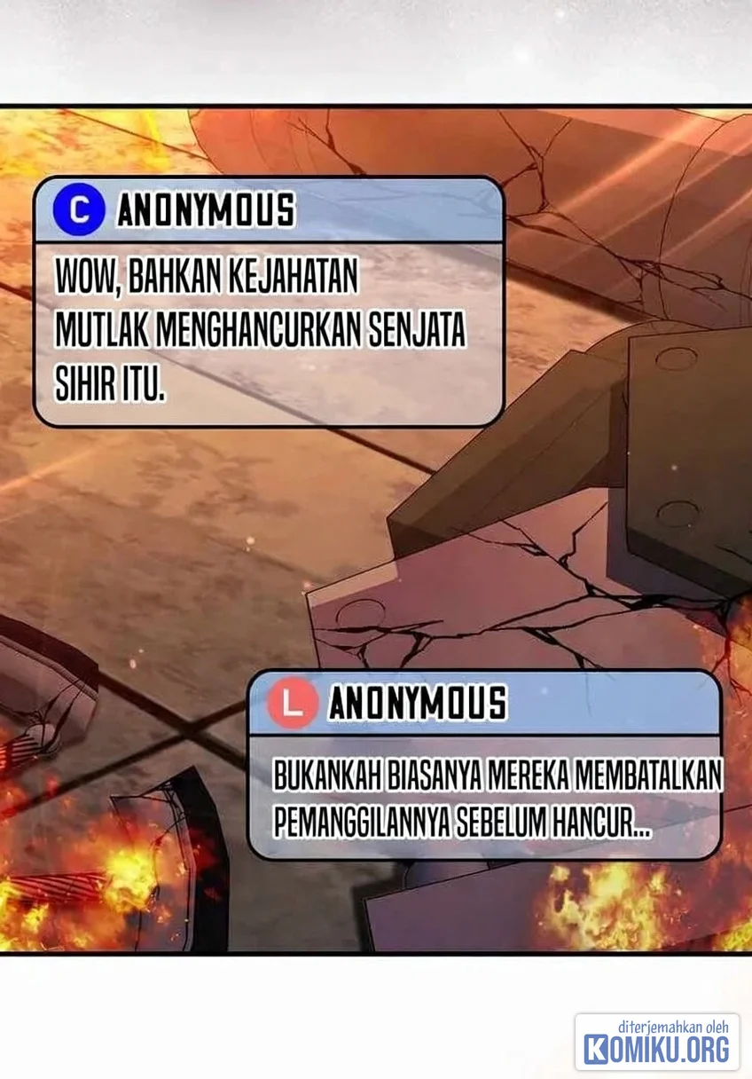 Max Level Player Chapter 86 Halaman 21