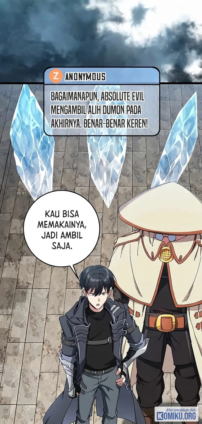 Max Level Player Chapter 86 Halaman 26