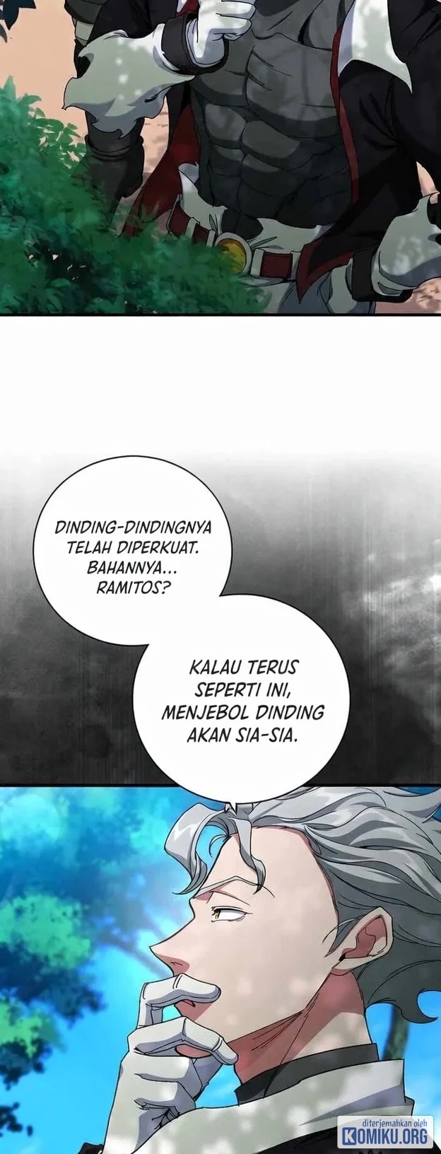 Max Level Player Chapter 86 Halaman 37