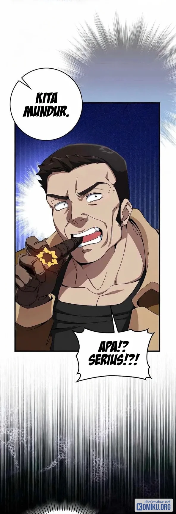 Max Level Player Chapter 86 Halaman 39