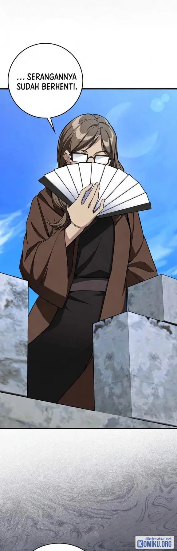 Max Level Player Chapter 86 Halaman 43