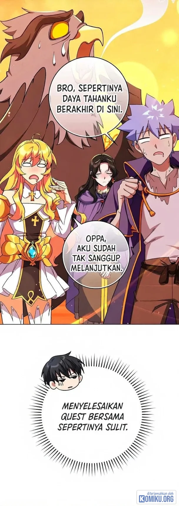 Max Level Player Chapter 86 Halaman 52