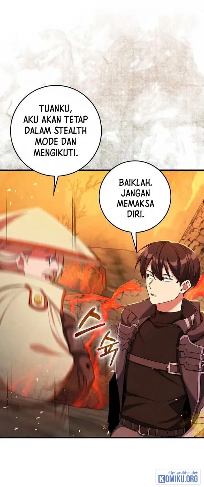 Max Level Player Chapter 86 Halaman 53