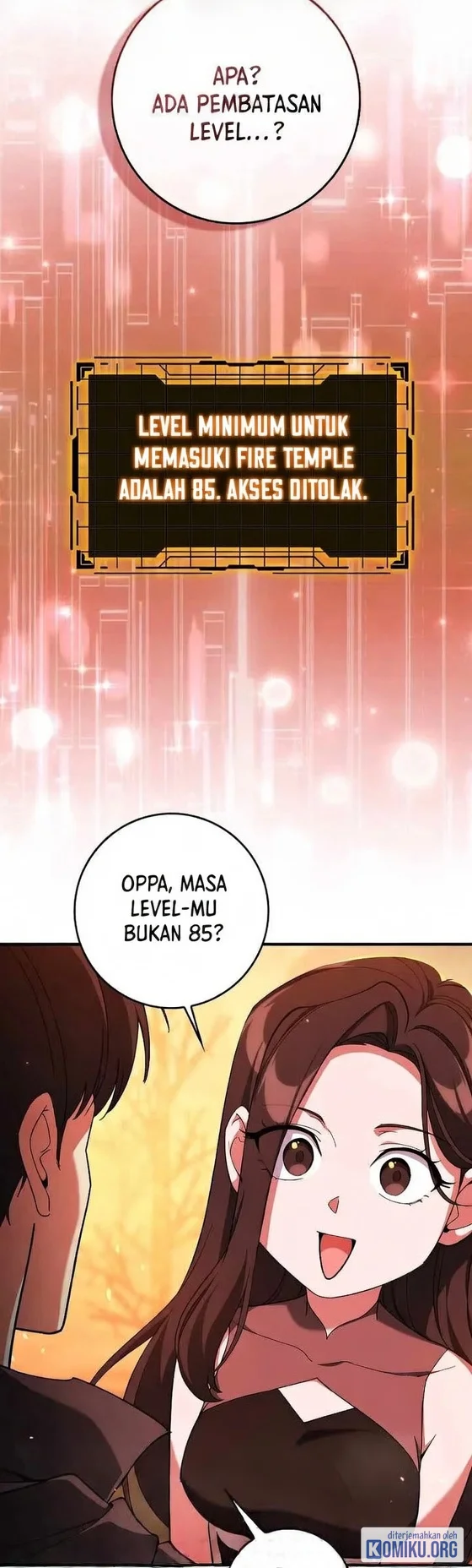 Max Level Player Chapter 86 Halaman 60