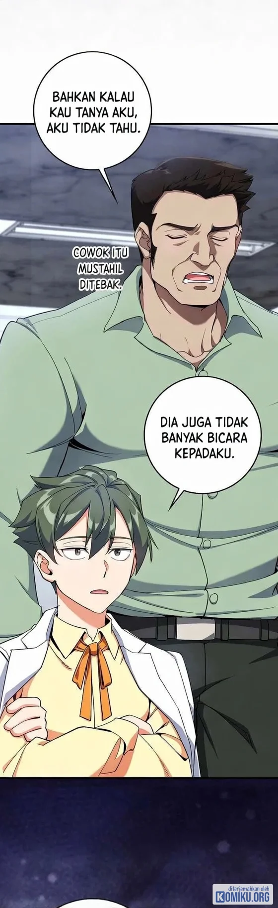 Max Level Player Chapter 86 Halaman 66