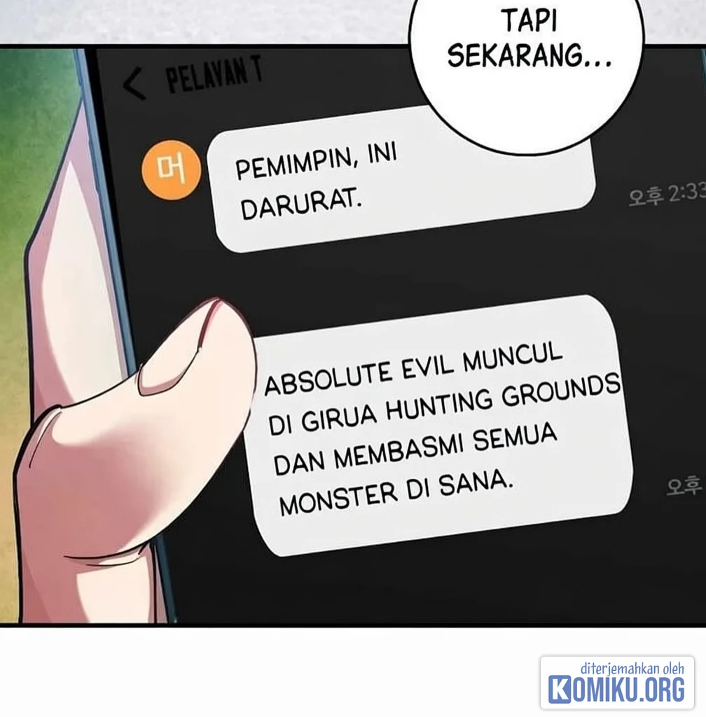 Max Level Player Chapter 86 Halaman 74