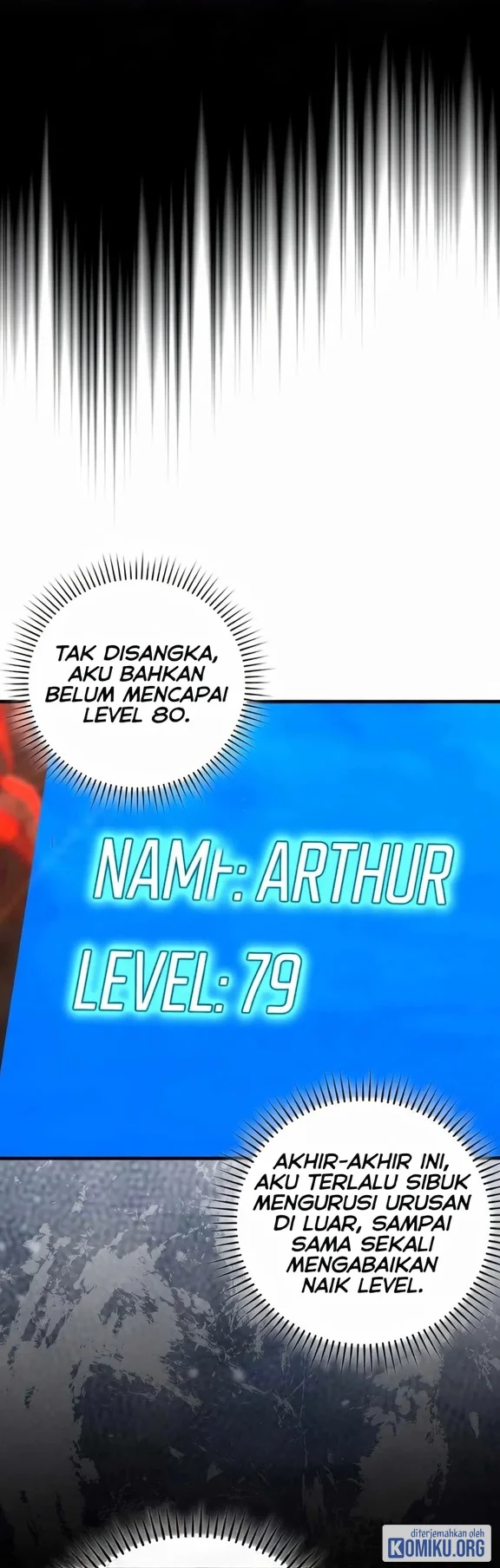 Max Level Player Chapter 87 Halaman 2