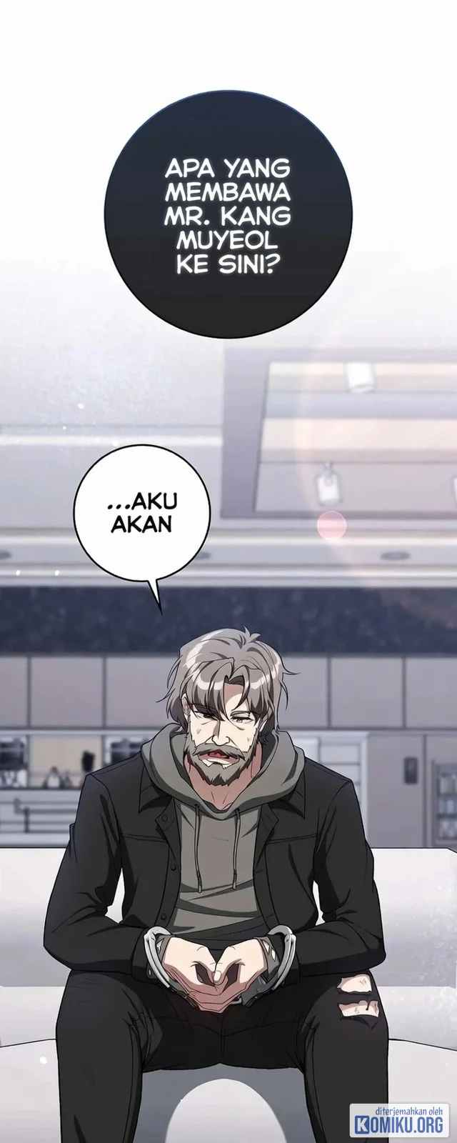 Max Level Player Chapter 87 Halaman 12