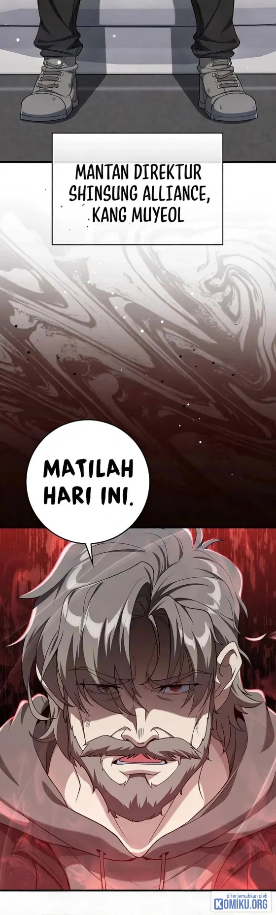 Max Level Player Chapter 87 Halaman 13