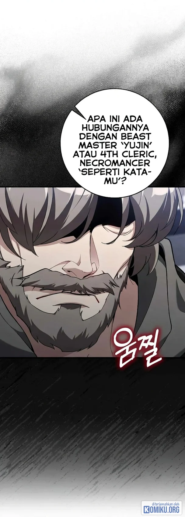 Max Level Player Chapter 87 Halaman 21