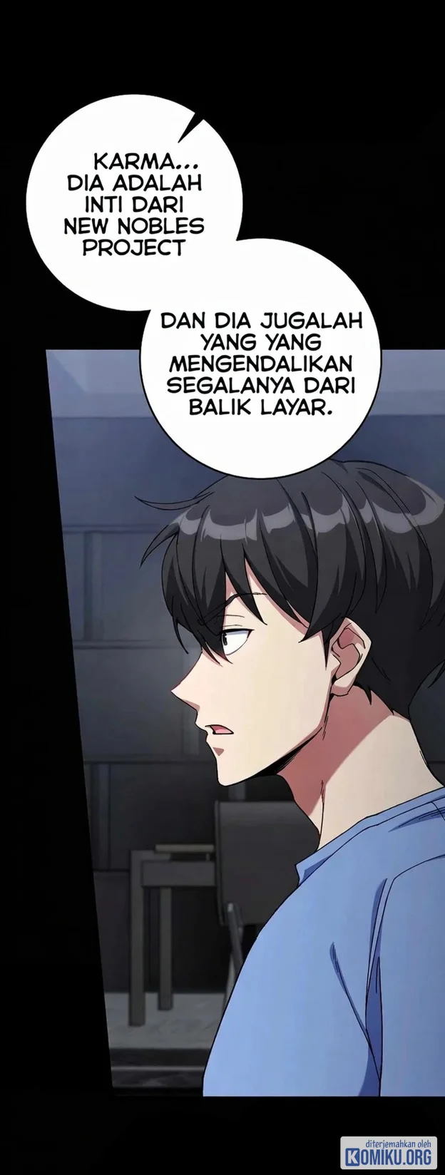 Max Level Player Chapter 87 Halaman 23