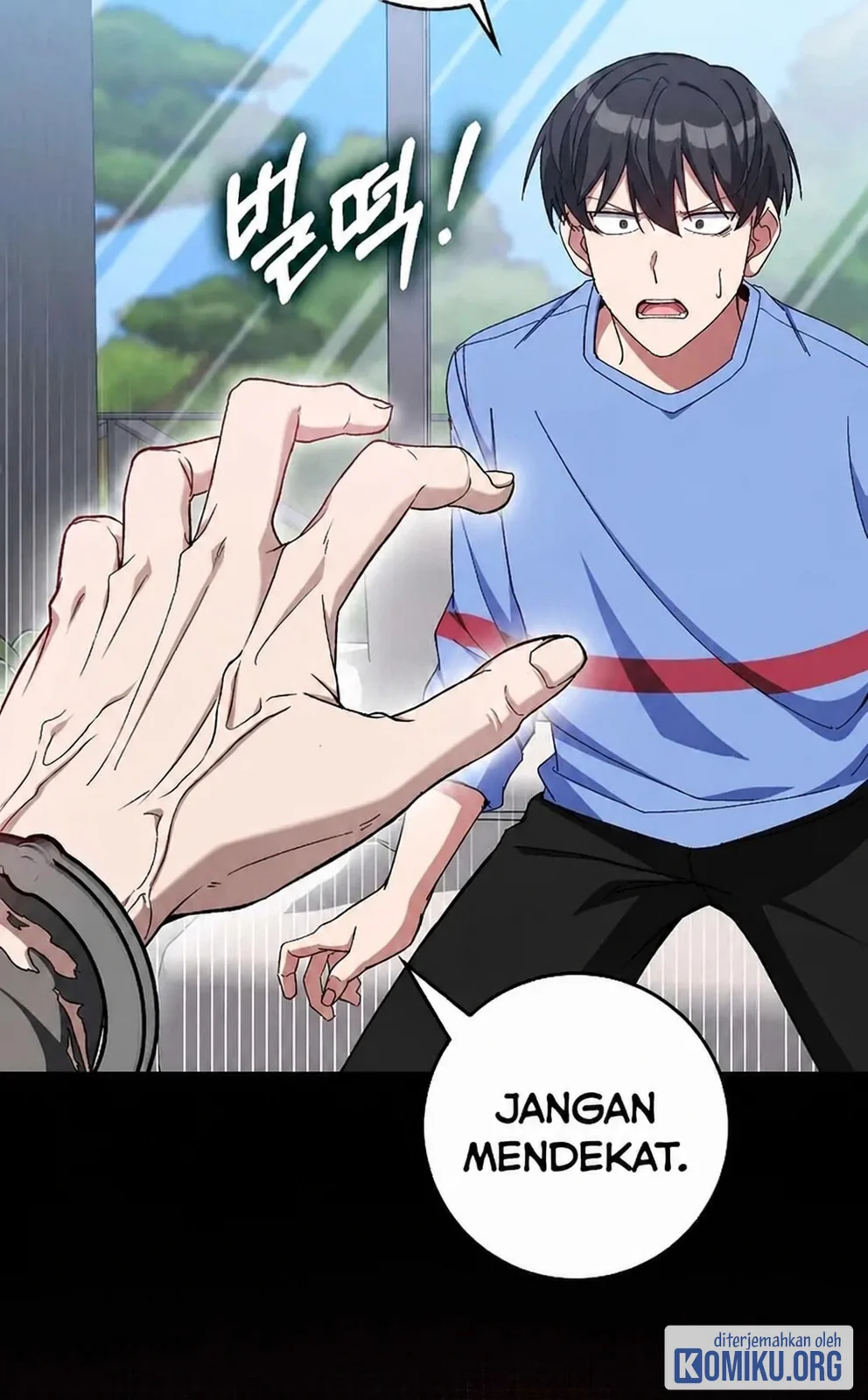 Max Level Player Chapter 87 Halaman 26