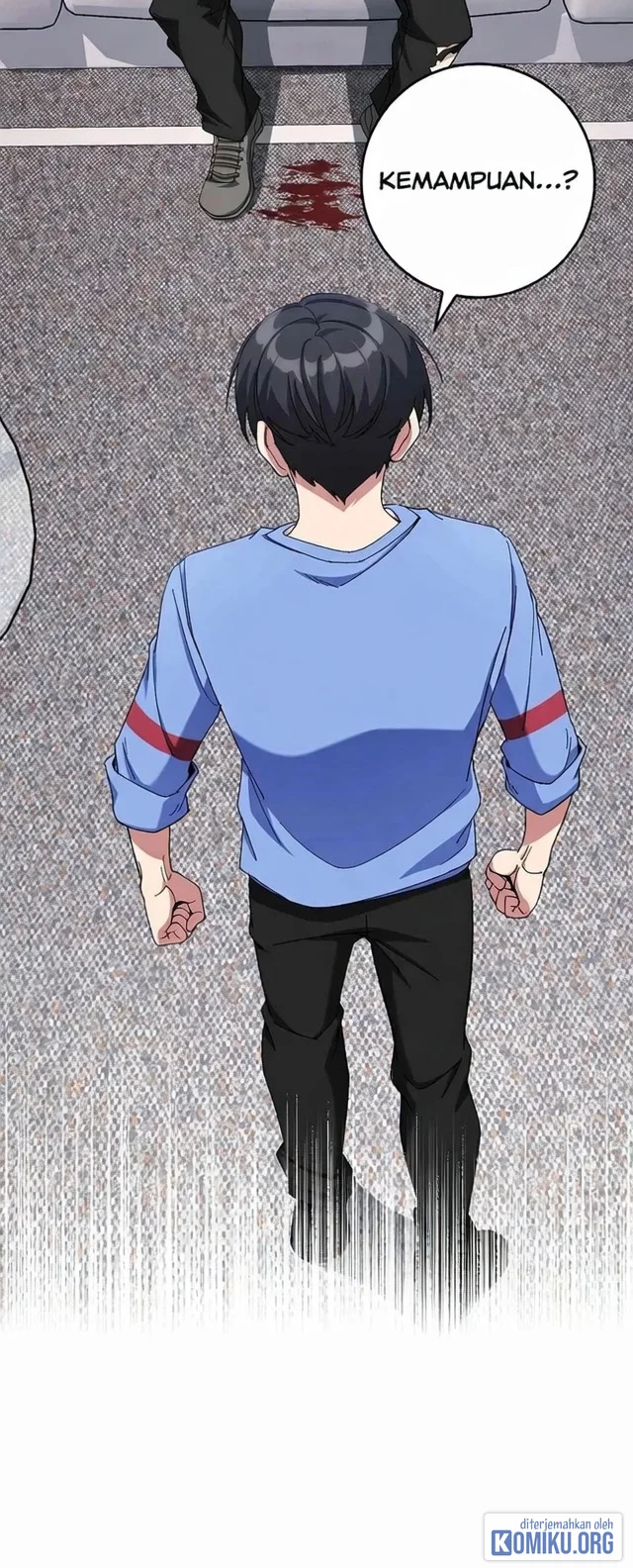 Max Level Player Chapter 87 Halaman 28