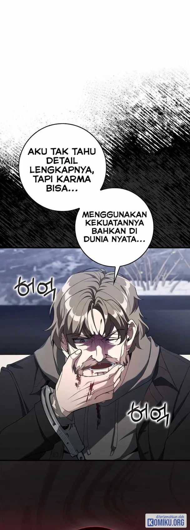 Max Level Player Chapter 87 Halaman 29