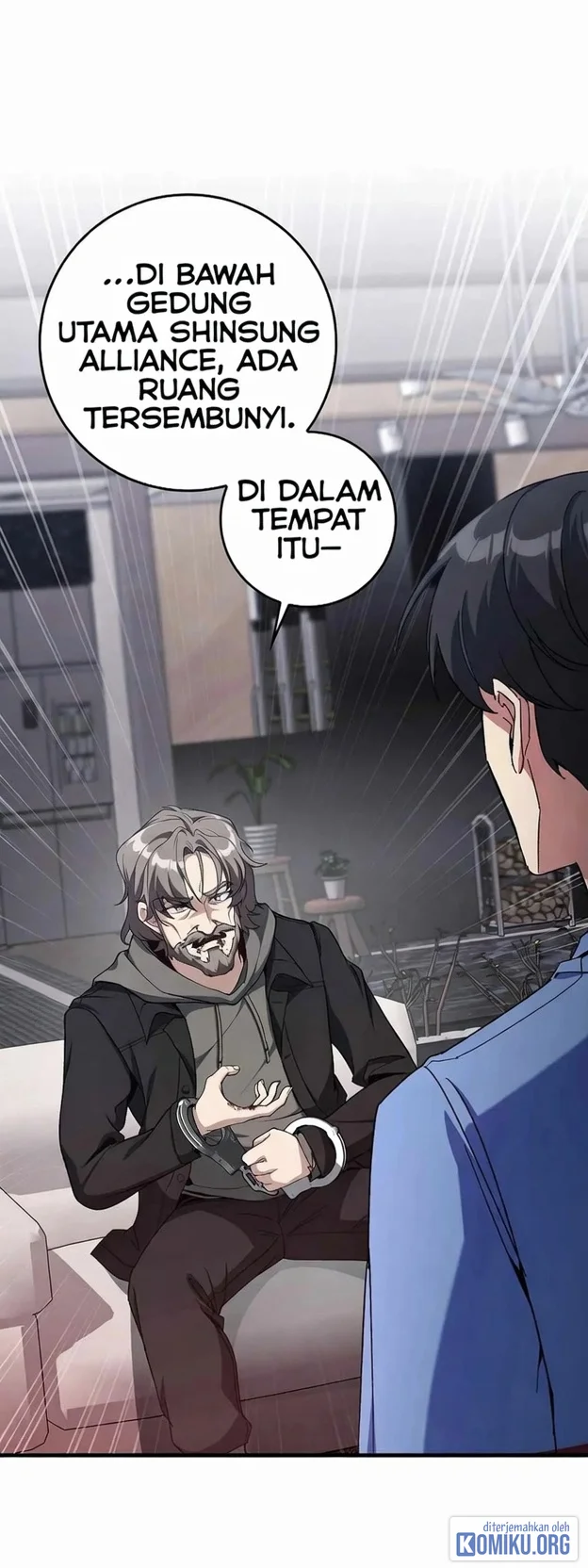 Max Level Player Chapter 87 Halaman 31