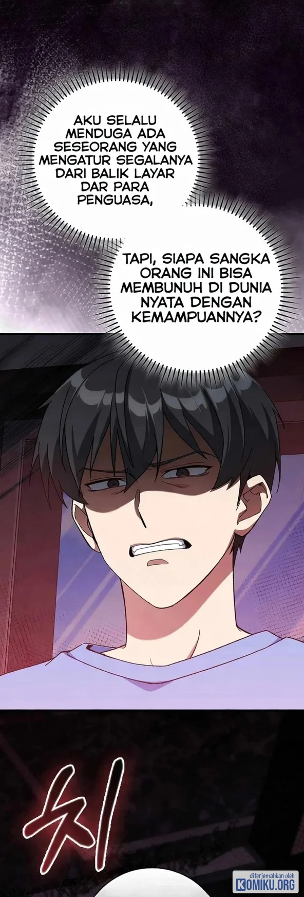 Max Level Player Chapter 87 Halaman 38