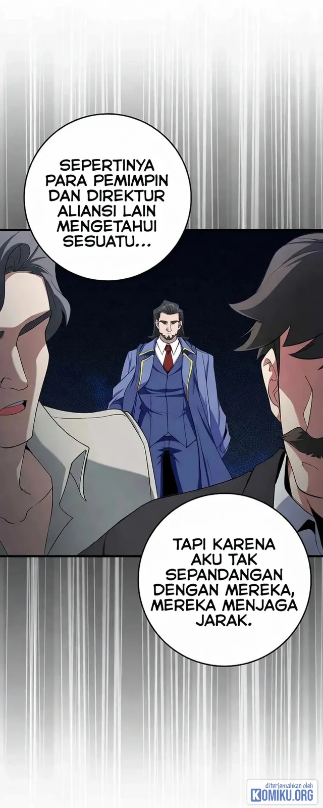 Max Level Player Chapter 87 Halaman 47