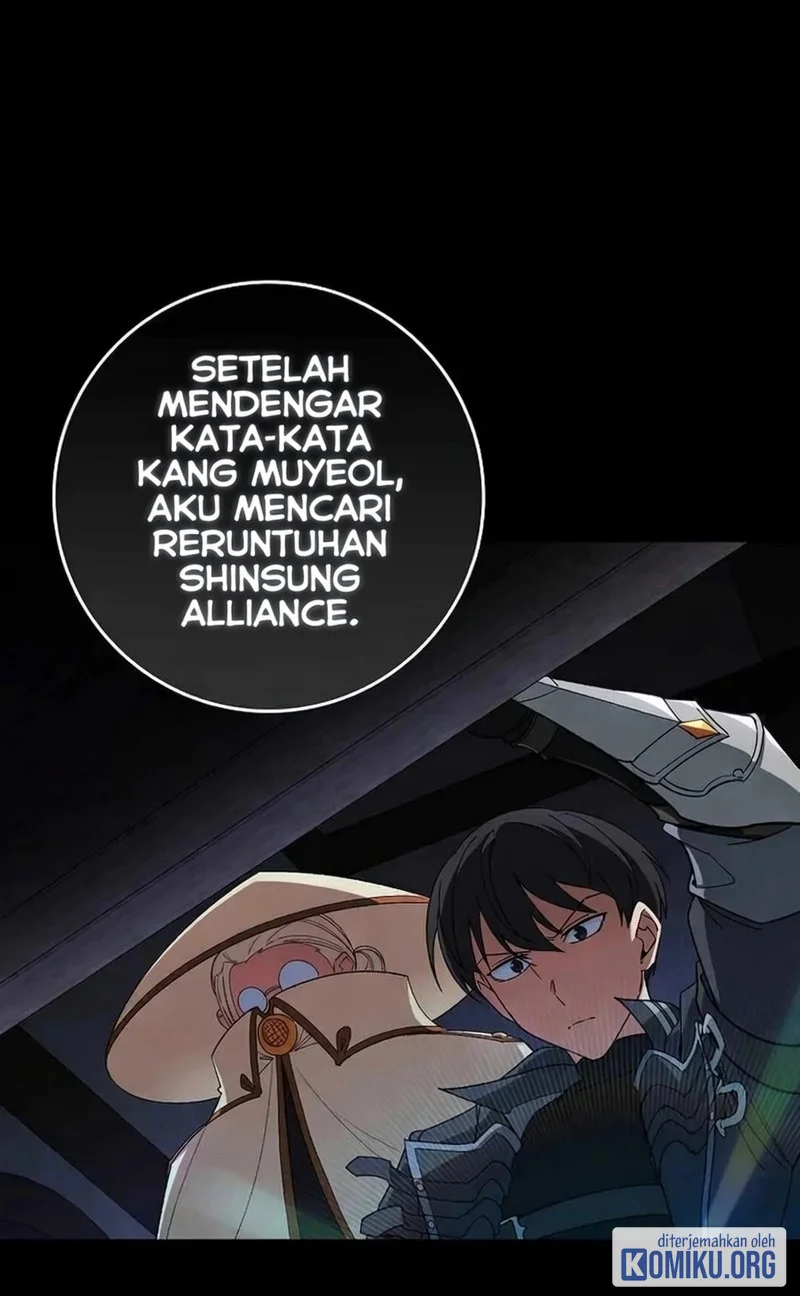 Max Level Player Chapter 87 Halaman 50