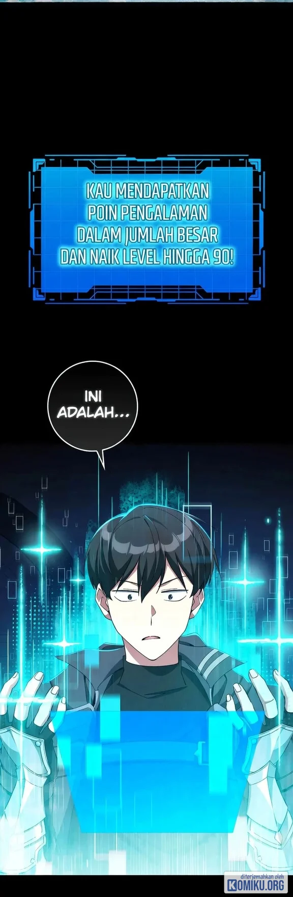 Max Level Player Chapter 87 Halaman 53
