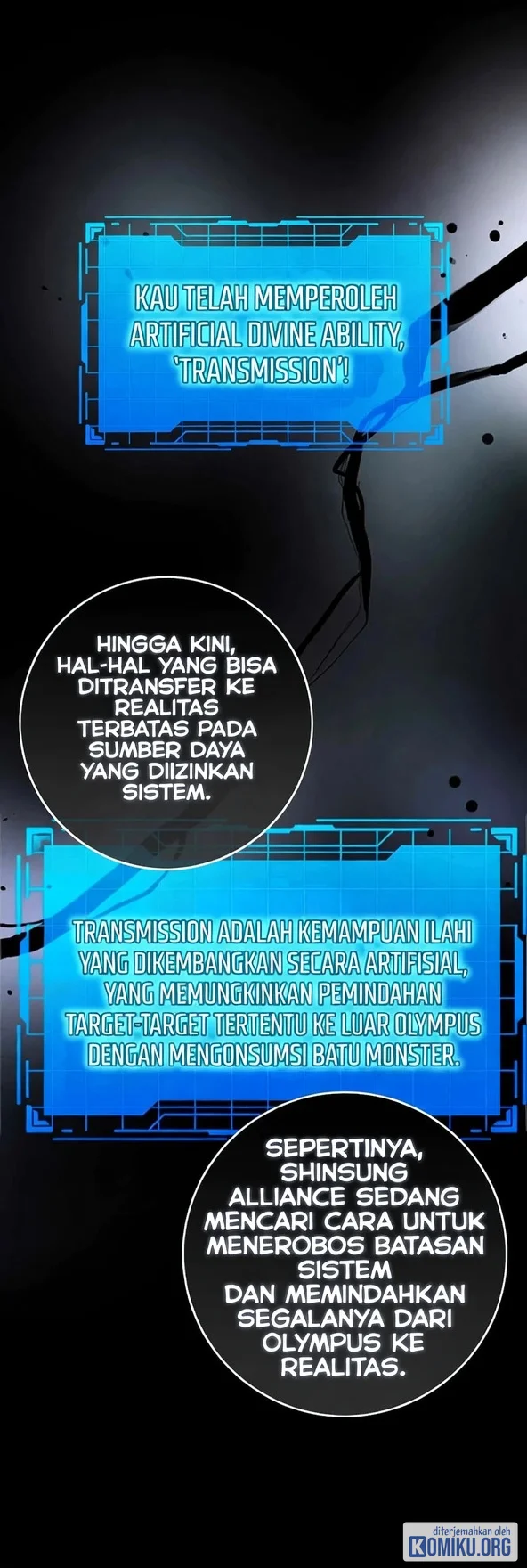 Max Level Player Chapter 87 Halaman 54