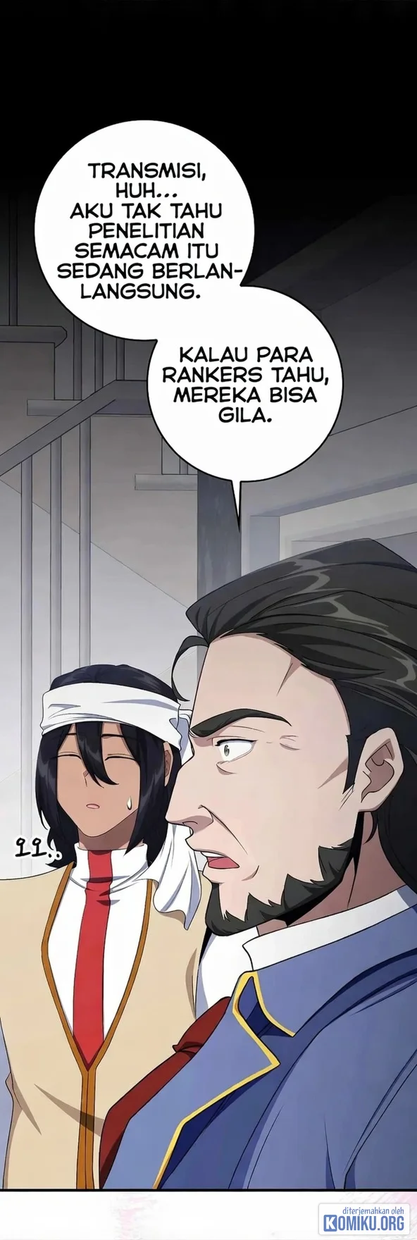 Max Level Player Chapter 87 Halaman 55