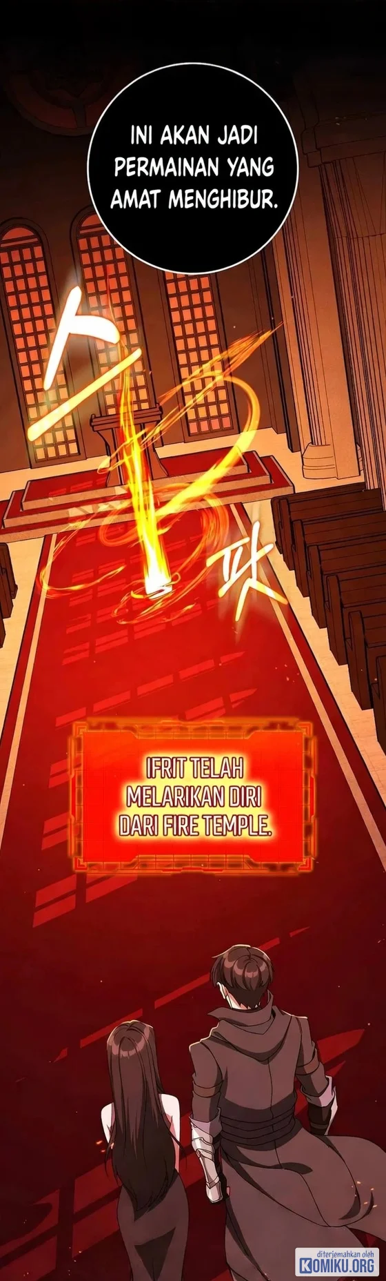 Max Level Player Chapter 87 Halaman 73