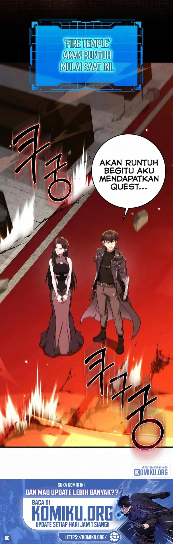 Max Level Player Chapter 88 Halaman 4