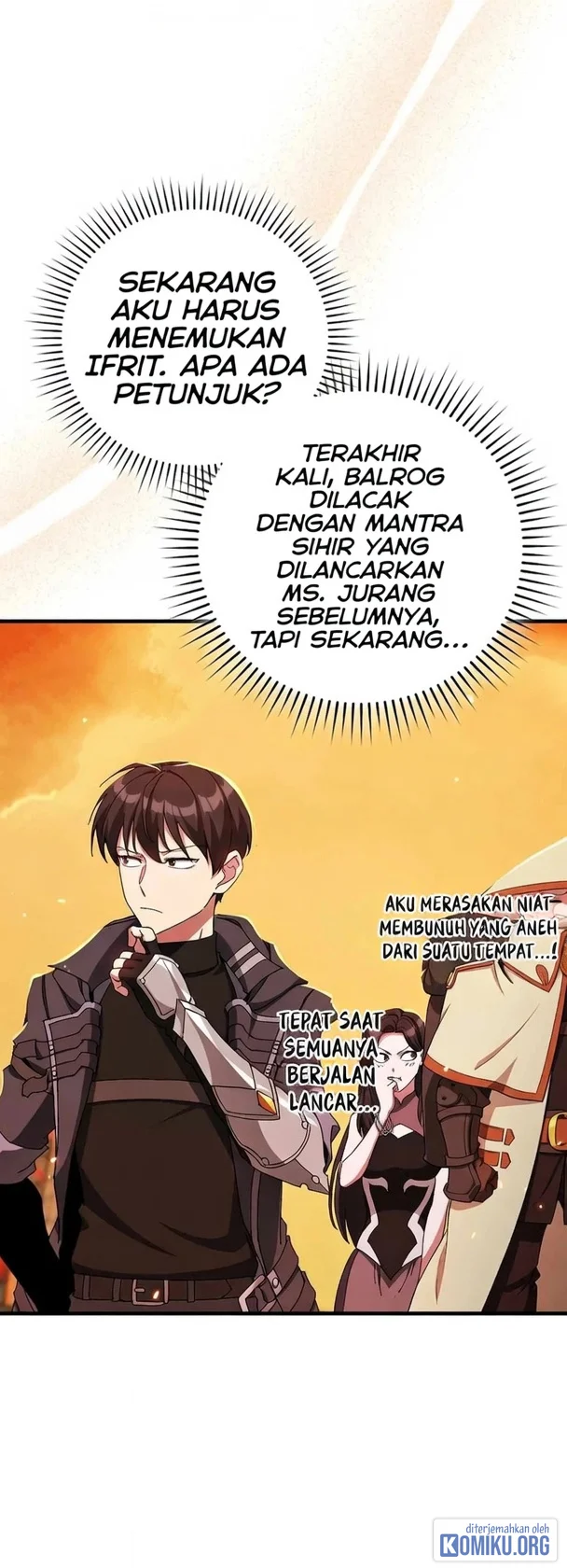 Max Level Player Chapter 88 Halaman 14