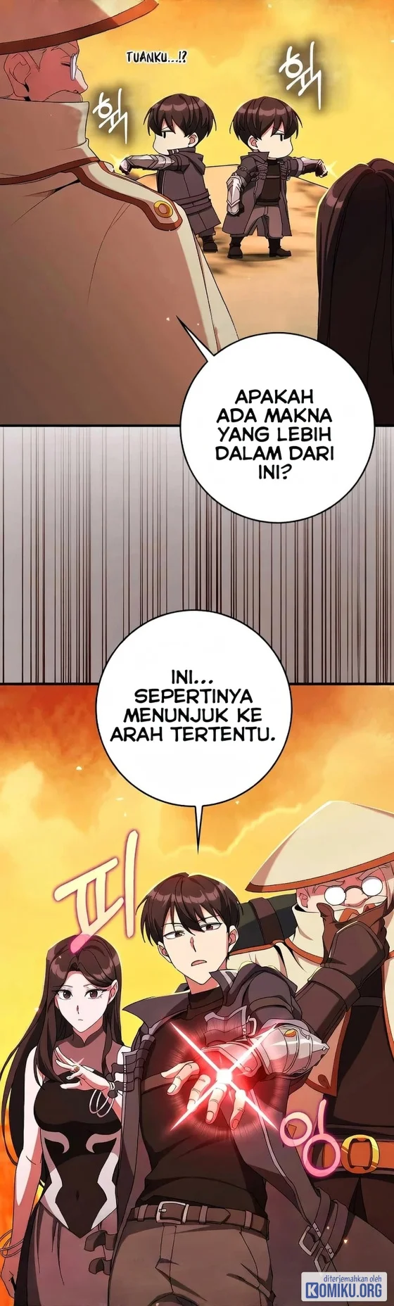 Max Level Player Chapter 88 Halaman 16