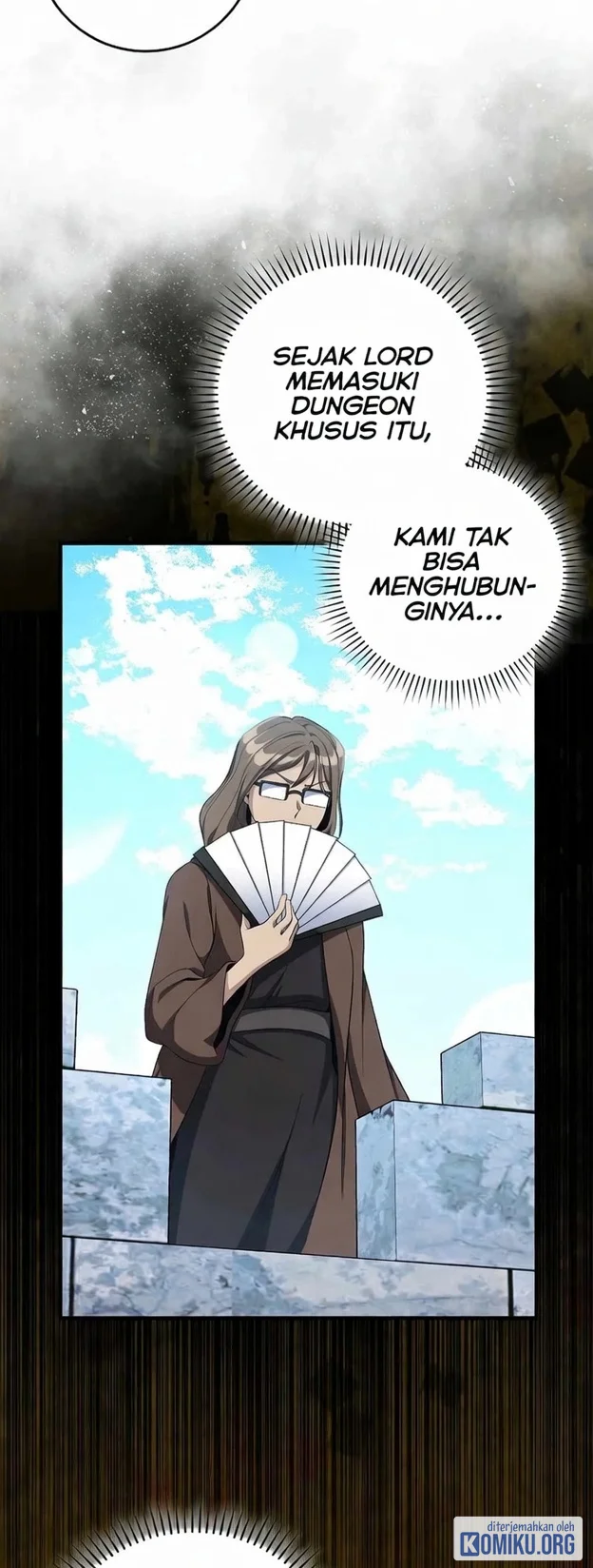 Max Level Player Chapter 88 Halaman 29
