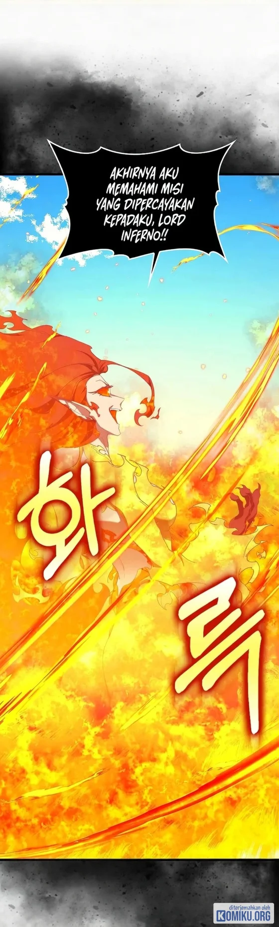 Max Level Player Chapter 88 Halaman 35