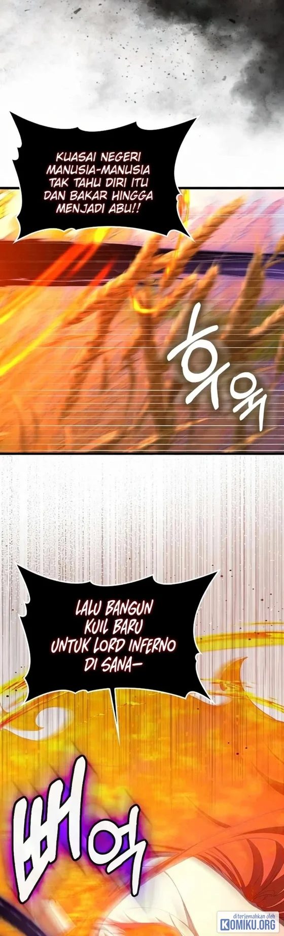 Max Level Player Chapter 88 Halaman 36
