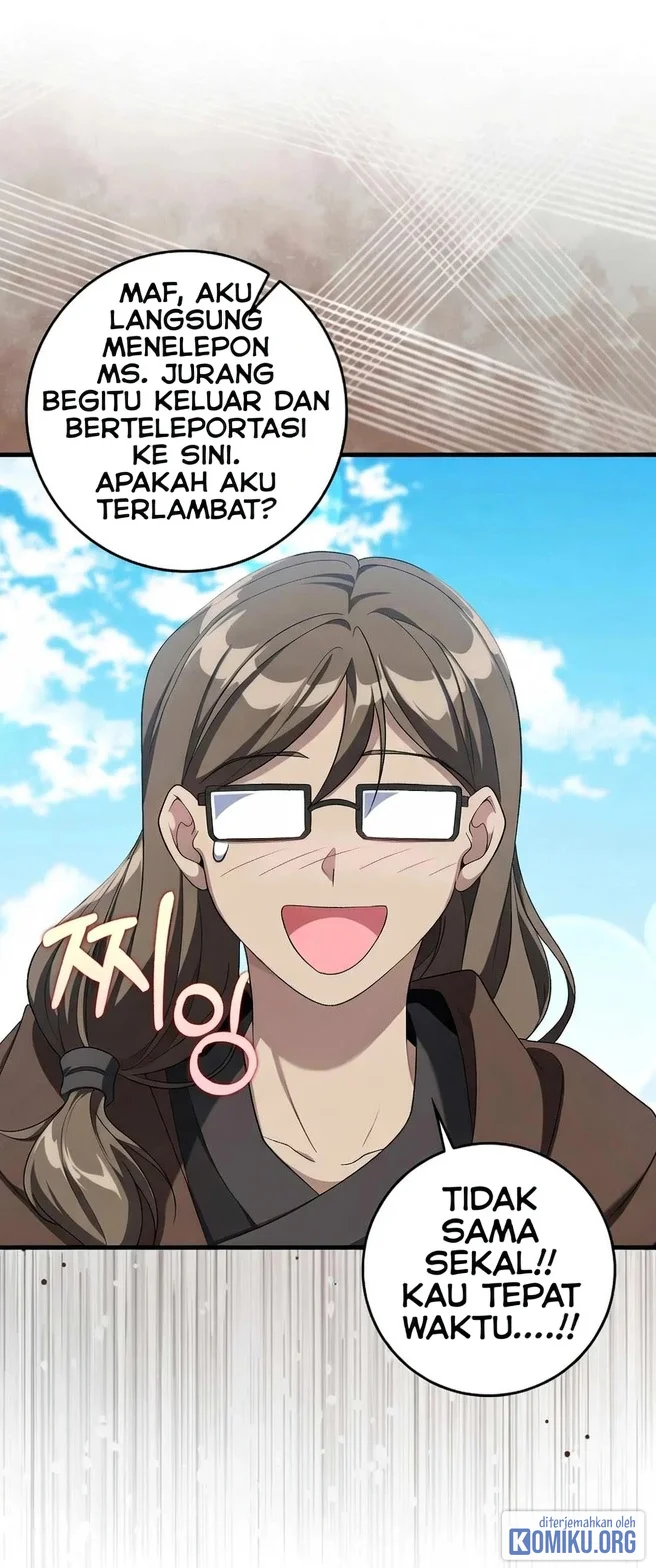 Max Level Player Chapter 88 Halaman 40