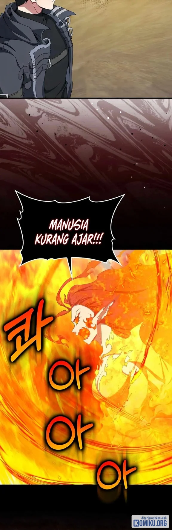 Max Level Player Chapter 88 Halaman 42