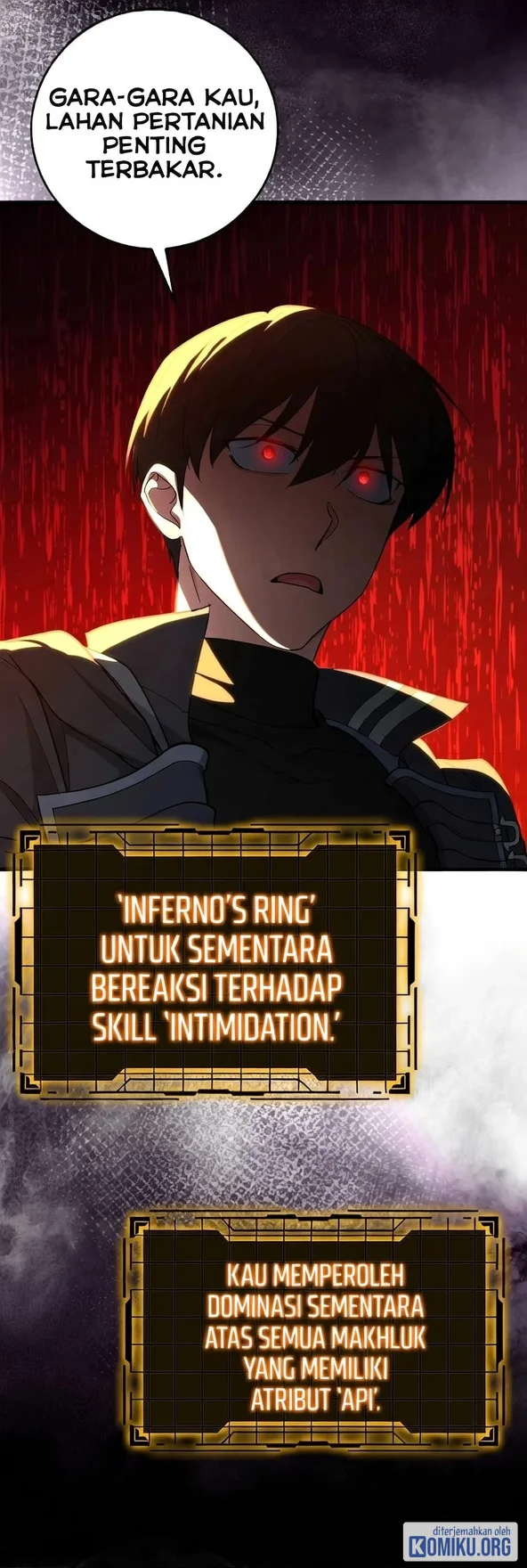 Max Level Player Chapter 88 Halaman 45
