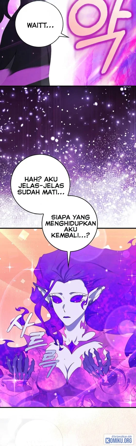 Max Level Player Chapter 88 Halaman 52
