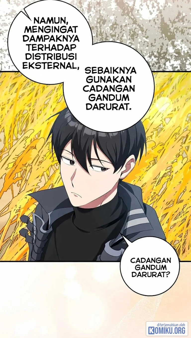 Max Level Player Chapter 88 Halaman 58