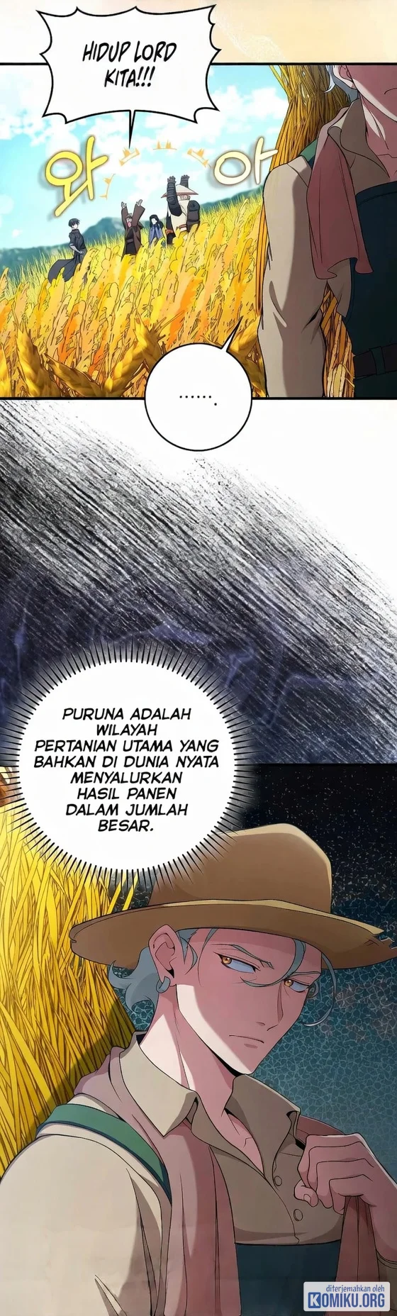Max Level Player Chapter 88 Halaman 60