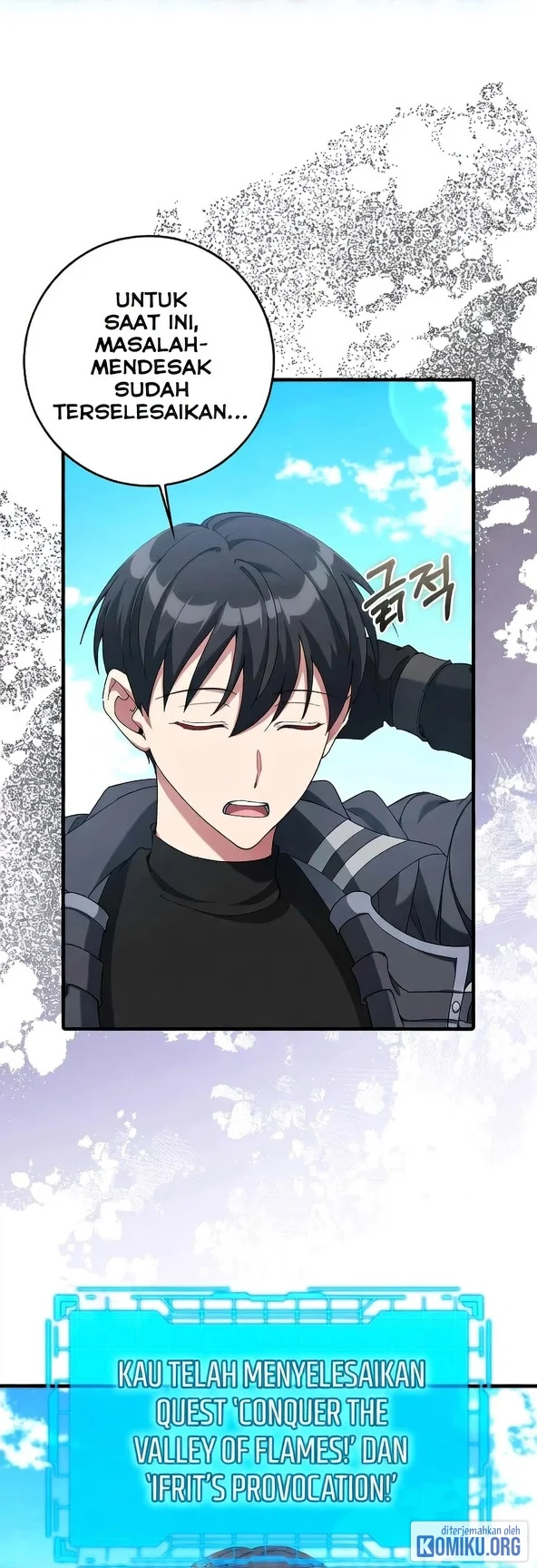 Max Level Player Chapter 88 Halaman 64