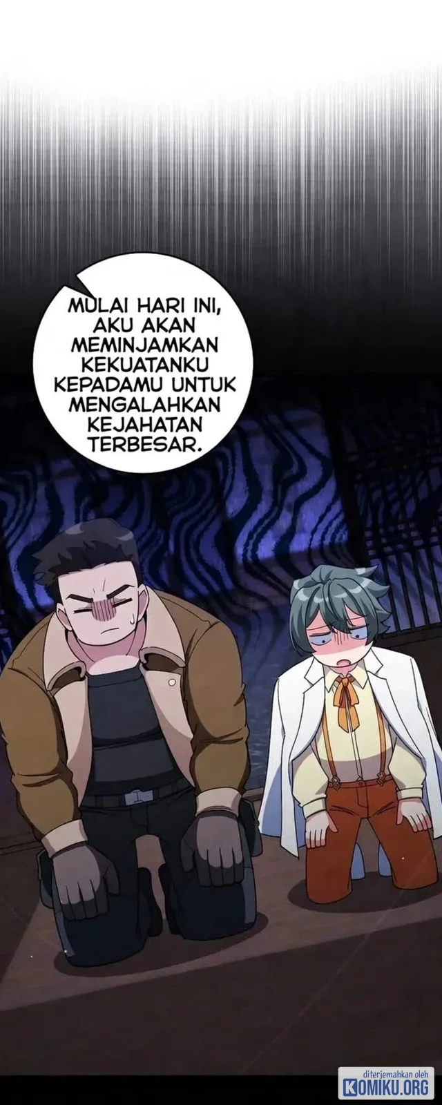 Max Level Player Chapter 89 Halaman 27