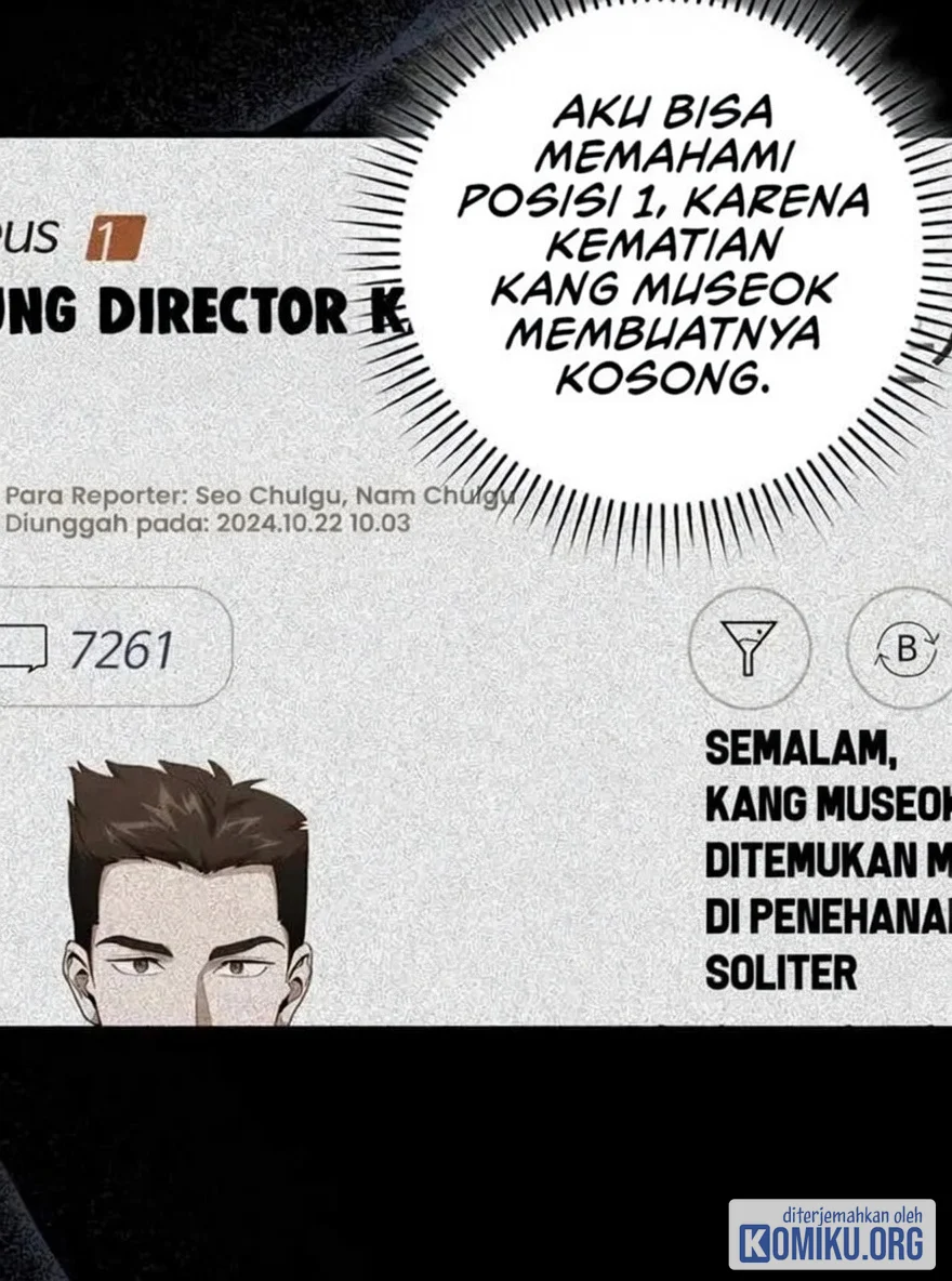 Max Level Player Chapter 89 Halaman 43