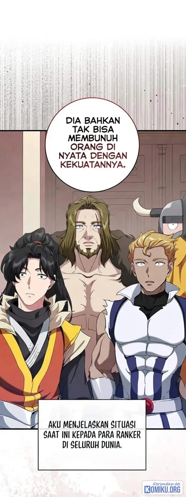 Max Level Player Chapter 89 Halaman 49