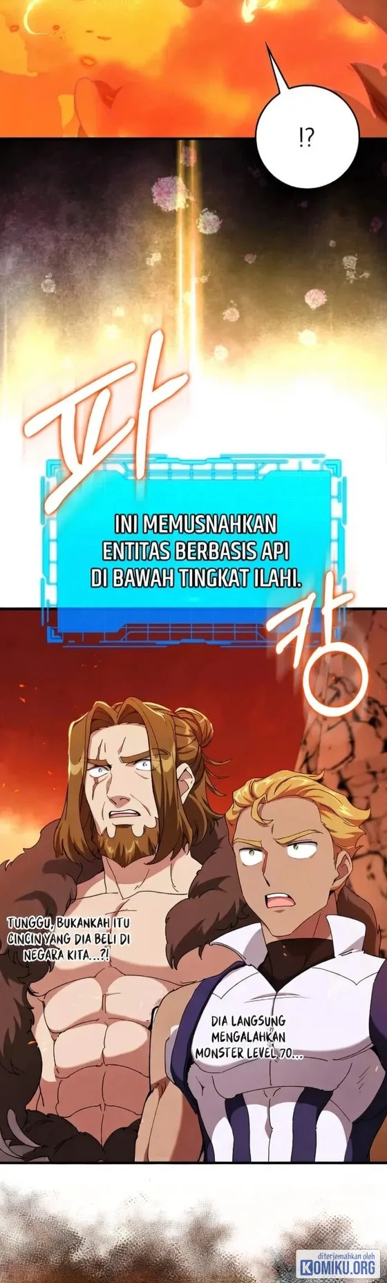 Max Level Player Chapter 89 Halaman 68